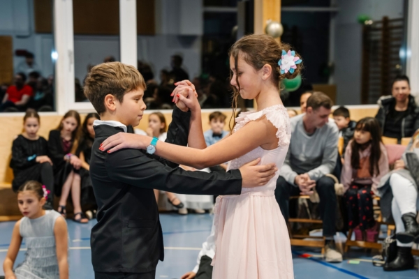 Dancing Classrooms Wetzikon Bühl 2025