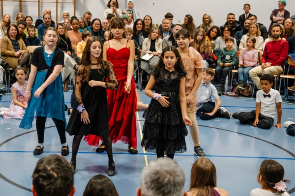 Dancing Classrooms Wetzikon Bühl 2025