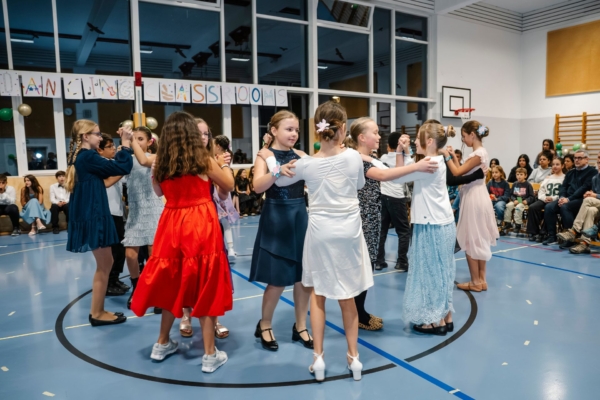 Dancing Classrooms Wetzikon Bühl 2025