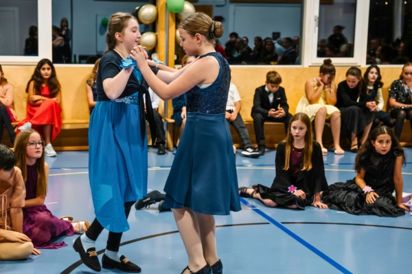 Dancing Classrooms Wetzikon Bühl 2025