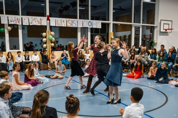 Dancing Classrooms Wetzikon Bühl 2025