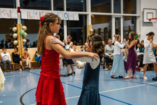 Dancing Classrooms Wetzikon Bühl 2025