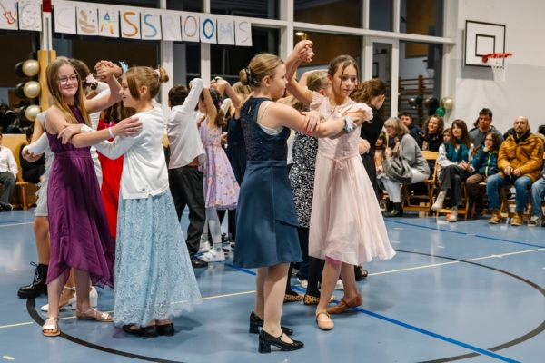 Dancing Classrooms Wetzikon Bühl 2025