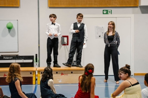 Dancing Classrooms Wetzikon Bühl 2025