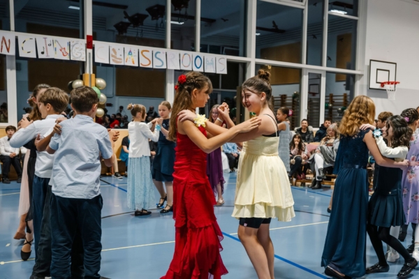 Dancing Classrooms Wetzikon Bühl 2025