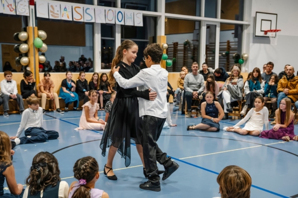Dancing Classrooms Wetzikon Bühl 2025