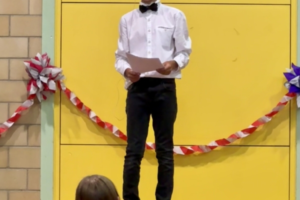 Abschlussfest Dancing Classrooms Worben 2. Juli 2025